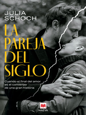 cover image of La pareja del siglo